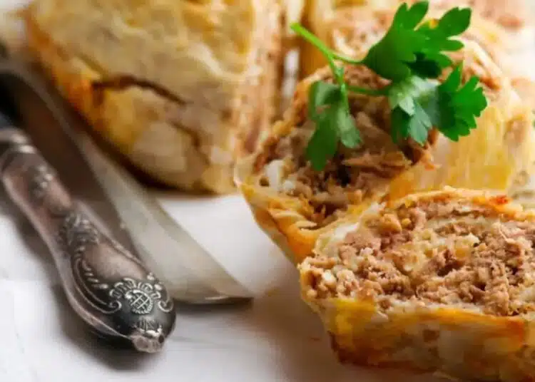 Ще отнемат само 10 минути: вкусни рулца, които приготвям на всеки 7 дни 1