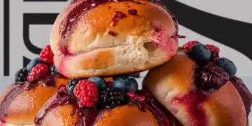 Нежни вкусотии за всеки празник (Рецепта) 11