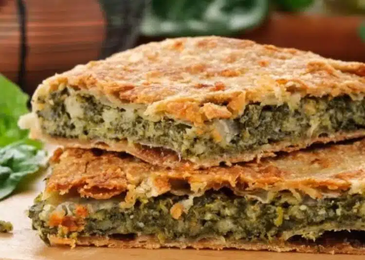Неземна вкусотия, която ми приготви моята баба тази седмица (Рецепта) 1