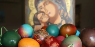 Това са Великденските обичаи и поверия, които всеки трябва да спази, за да има здраве и берекет! 5