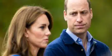 Принц Уилям говори за състоянието на Кейт Мидълтън, която се лекува от рак 2