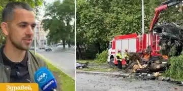 Ново предложение – да се забрани със закон на младите шофьори да карат мощни автомобили 1
