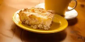 Оризова запеканка с ябълки, за която всеки мечтае (Рецепта) 3