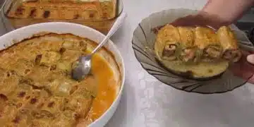 Любимото лятно ястие на семейството ми, всяка седмица приготвям сармички от тиквички 8