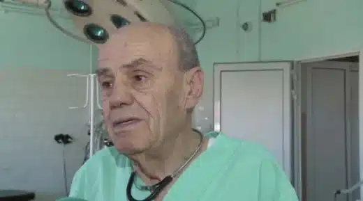 Светило на медицината в България, спасил хиляди хора, си отиде от този свят, работейки до последния си ден! 1
