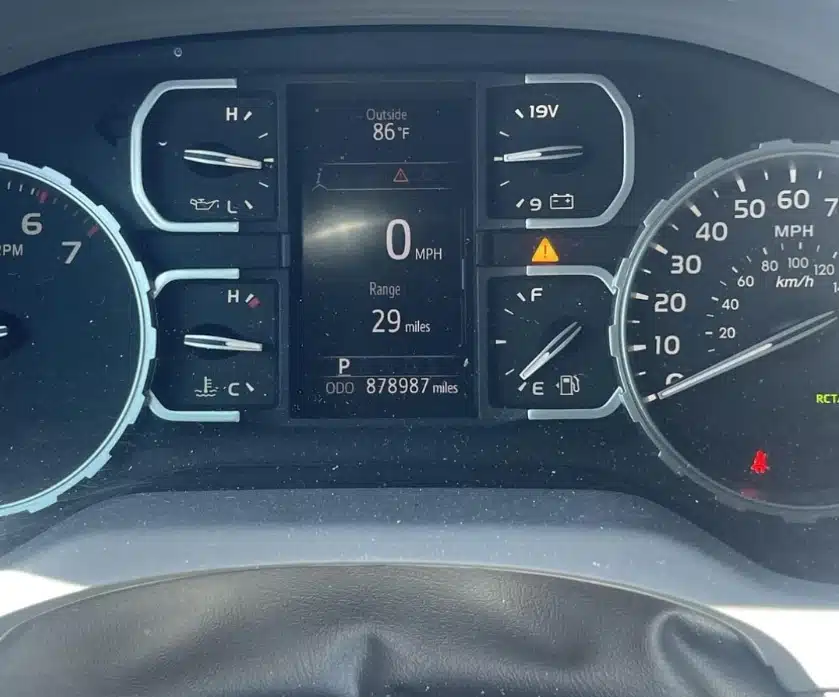 Това е колата, която успя да мине 1.4 милиона километра за 5 години и още е в топ състояние! 1