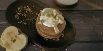 Режа 5 ябълки и правя нещо много вкусно (Рецепта) 1