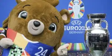 Евро-2024 по футбол: график на всички мачове на турнира 6