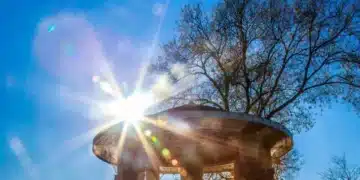 Как да облекчим състоянието си по време на магнитни бури 1