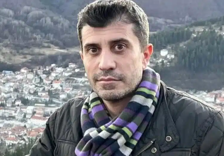 Жоро Игнатов сподели в социалните мрежи, че е осъдил СДВР СНИМКА 1
