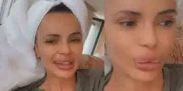Мария шашна последователи с формата на устните си и сподели за скандала около новата ѝ песен ВИДЕО 3