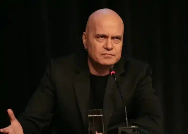 Ето какво каза Слави Трифонов след като станаха ясни окончателните резултати от изборите: 1
