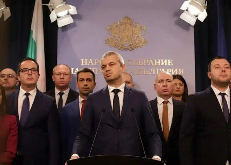 Партия „Възраждане“ категорични: подкрепят правителство само с техен мандат и при 5 условия 1 Партия „Възраждане“ категорични: подкрепят правителство само с техен мандат и при 5 условия 1