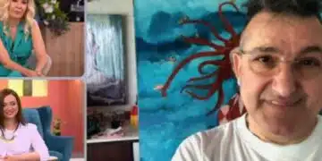 Зуека се появи в ефир и направи признание за родината и изрази надежда 1