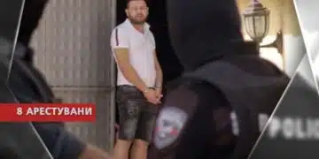 Попфолк певица помагала на група ало-измамници, има задържани 15