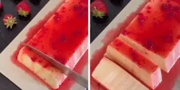 Поглезете себе си и любимите си хора с този вкусен баварски десерт 3