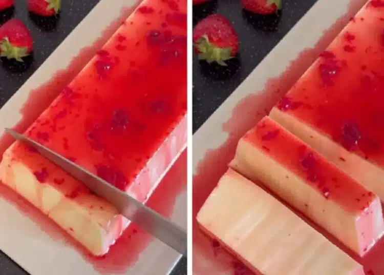 Поглезете себе си и любимите си хора с този вкусен баварски десерт 1
