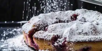 Ароматна вкусотия, която ще бъде чудесен десерт за цялото семейство 10