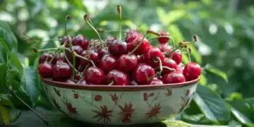 Ето как да защитите черешовите дървета от птици 12