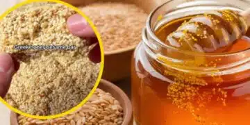 Луксозен гръцки десерт от 2 съставки 11