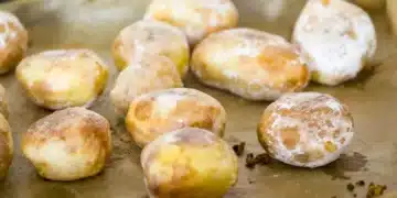 102 -годишна жена говори за тайна вечеря от два прости продукта за дълъг живот 7