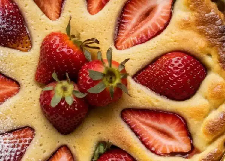 Красив и вкусен френски десерт, готов за кратко време 1