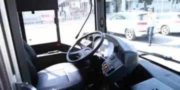 Ако видите каква температура беше измерена в пловдивския градски транспорт, ще припаднете 8