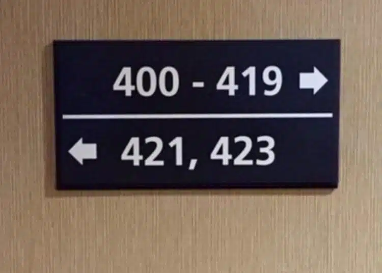 Ето защо в някои хотели няма стая с номер 420, изглежда невероятно и странно, но е факт 1 Ето защо в някои хотели няма стая с номер 420, изглежда невероятно и странно, но е факт 1