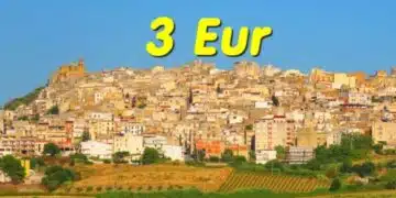 В Италия на едно място... къщите се продават по 3 евро. Каква е уловката? 7