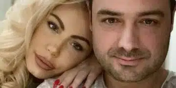 И това се случи! Камелия и Цветин показаха бебе Баян на света за първи път! 1