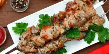 Най-вкусният уикенд кебап: нежен, сочен и любим на всички 1