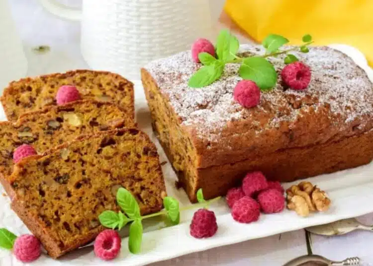 Всяка неделя е на трапезата: страшно вкусен кекс, с който радвам близките 1 Всяка неделя е на трапезата: страшно вкусен кекс, с който радвам близките 1