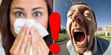 Сдържаното кихане е опасно! Защо трябва да кихате свободно и уверено: 14