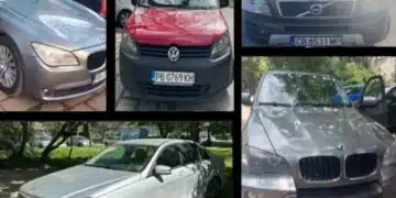 Искате луксозен автомобил на добра цена? Сега е възможно! Ето защо НАП Пловдив продава коли за без пари: 7