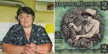 Кина Гърбова на 79 позната като „момичето от родната двулевка“ е категорична, че бъдещето е в еврото! 2