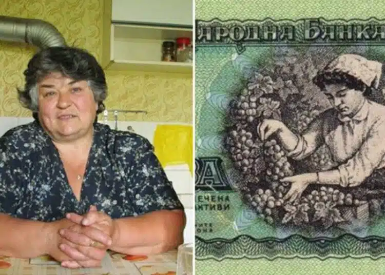Кина Гърбова на 79 позната като „момичето от родната двулевка“ е категорична, че бъдещето е в еврото! 1
