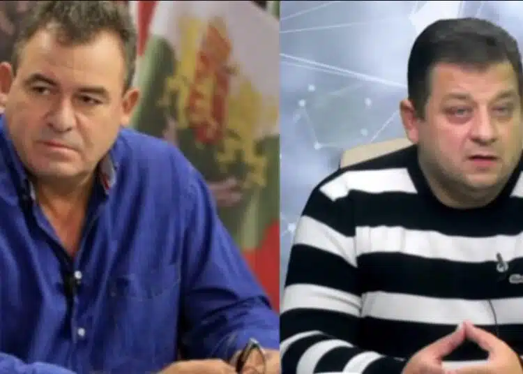 Б. Бонев за Николай Марков от „Величие“: Той бе дисциплинарно уволнен от НСО, мошеник и самопроизвел се в полковник! 1