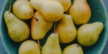 При какви заболявания е строго забранено да се ядат круши? 5