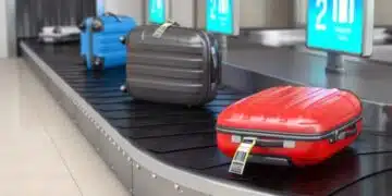 Мъж, който открадна куфар с вещи за 14 хиляди лева от летище София отива на съд 6