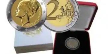 Ето коя е най-скъпата евромонета и кой е на лика ѝ 3