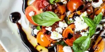 Вкусна лятна салата, която трябва да бъде на всяка маса 15
