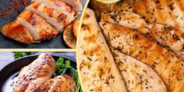 5 печеливши маринати за пилешки гърди: формула за сочност 7