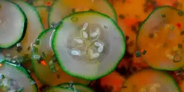 Тайната на хрупкавостта: как да приготвите мариновани тиквички, така че вкусът им да се върне към лятото 1
