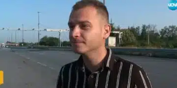 Млад шофьор съди държавата заради фалшив тест за наркотични вещества 1