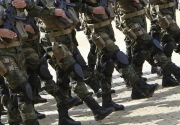 Ново предложение от политици у нас: Военно обучение на ВСИЧКИ мъже под 50 годишна възраст дори кметове и депутати 1