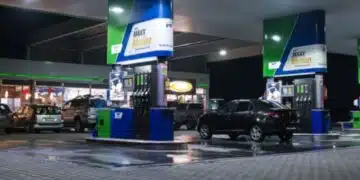Известна верига бензиностанции в България сменя изцяло визията си 1