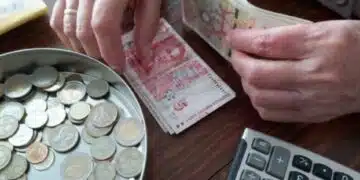 Плащането на осъвременените пенсии у нас започна днес 8