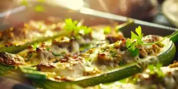 Печени тиквички на фурна, за които всеки мечтае 1