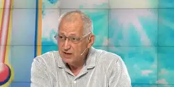 И синоптикът Янков с прогноза за адска жега, но и предупреждение за нещо друго 4