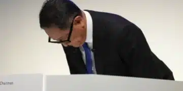 Шефът на Toyota се поклони до земята и се извини за огромна измама, която са извършили 1